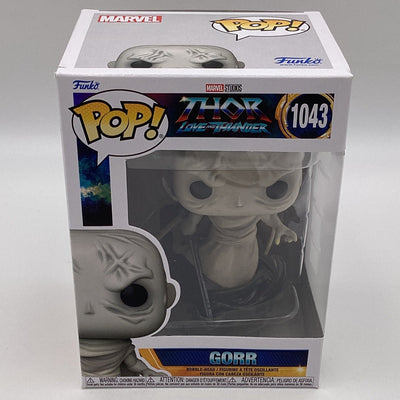 Funko Pop! Marvel Studios - Thor Love And Thunder - Gorr