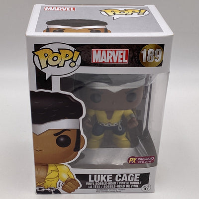 Funko Pop! Marvel - Luke Cage (PX Exclusive)