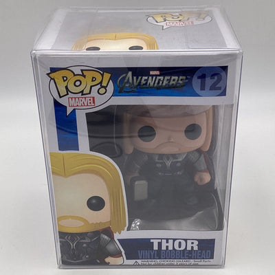 Funko Pop! Marvel Avengers - Thor (Vinyl Bobble-Head)