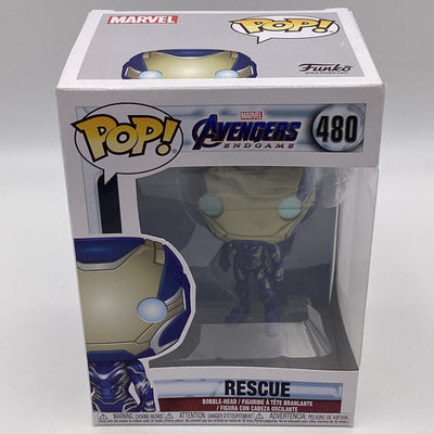 Funko Pop! Marvel - Avengers Endgame - Rescue