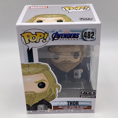 Funko Pop! Marvel Avengers Endgame - Thor (FYE Exclusive)