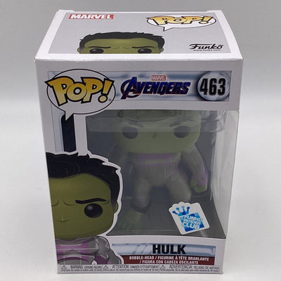 Funko Pop! Marvel Avengers - Hulk (Funko Insider Club)