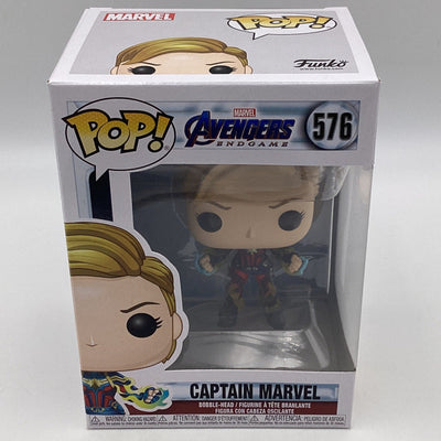 Funko Pop! Marvel Avengers Endgame - Captain Marvel