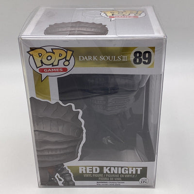 Funko Pop! Games - Dark Souls III - Red Knight