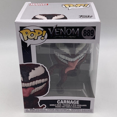 Funko Pop! Venom - Let There Be Carnage - Carnage