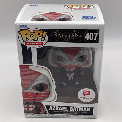 Funko Pop! Heroes - Batman Arkham Knight - Azrael Batman (Walgreens Exclusive)