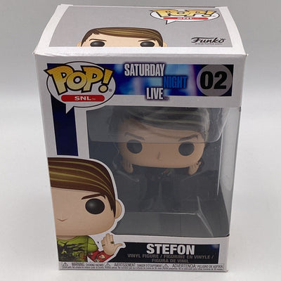 Funko Pop! SNL - Stefon