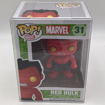 Funko Pop! Marvel - Red Hulk