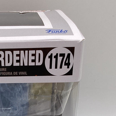 Funko Pop! Deluxe - Attack On Titan - Eren Hardened (Hot Topic Exclusive) (Damaged)