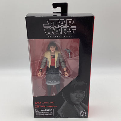 Star Wars The Black Series - QI'RA (Corellia) 6" Action Figure