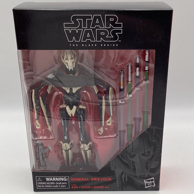 Star Wars The Black Series - General Grievous Guard 6" Action Figure