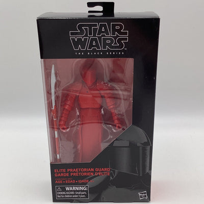 Star Wars The Black Series - Elite Praetorian Guard 6" Action Figure