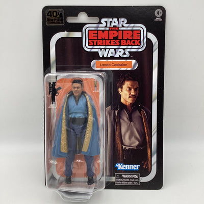 Star Wars The Empire Strikes Back -  Lando Calrissian 6" Action Figure