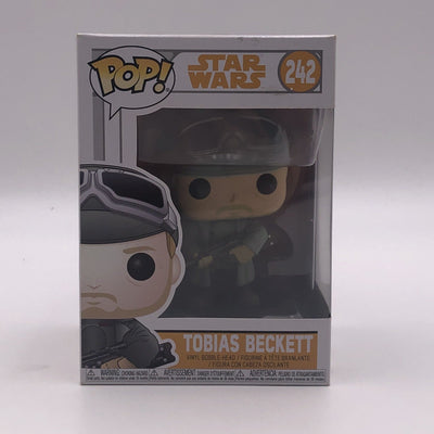 Funko Pop! Star Wars - Tobias Beckett