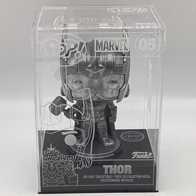 Funko Pop! Die-Cast - Thor (Chase)