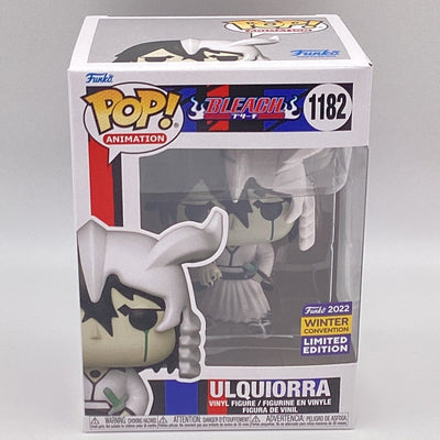 Funko Pop! Animation - Ulquiorra (2022 Winter Convention Exclusive)