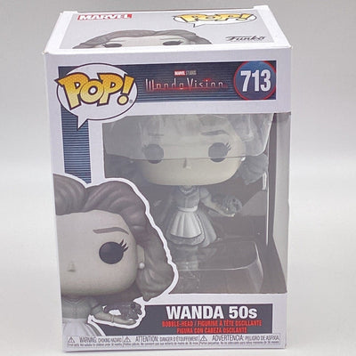 Funko Pop! Marvel - WandaVision - Wanda 50s