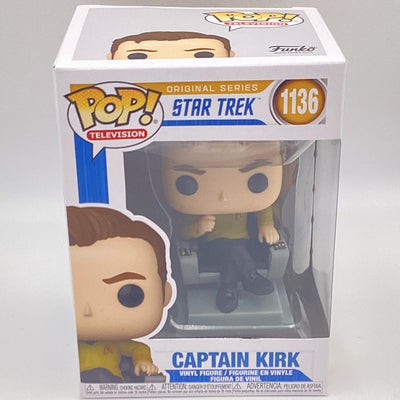 Funko Pop! TV - Star Trek Original Series - Captain Kirk