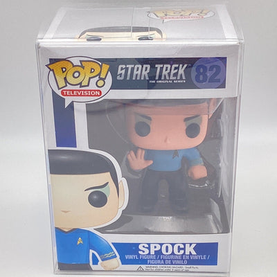 Funko Pop! TV - Star Trek The Original Series - Spock