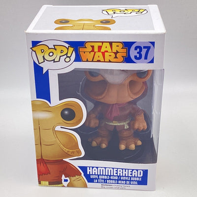 Funko Pop! Star Wars - Hammerhead