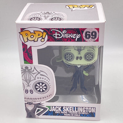 Funko Pop! Disney - Jack Skellington (Day Of The Dead)