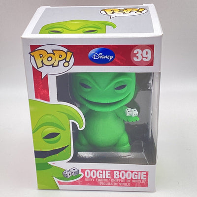 Funko Pop! Disney - Oogie Boogie
