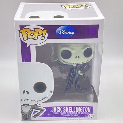 Funko Pop! Disney - Jack Skellington