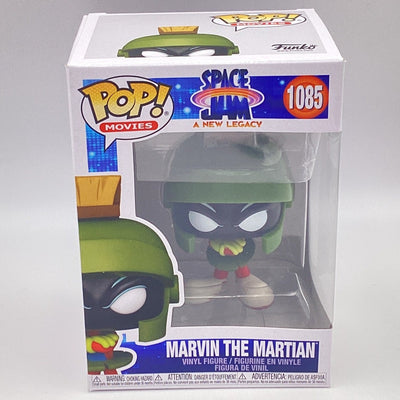 Funko Pop! Movies - Space Jam A New Legacy - Marvin The Martian
