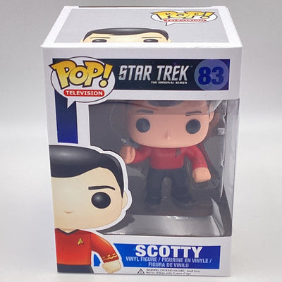 Funko Pop! TV - Star Trek The Original Series - Scotty