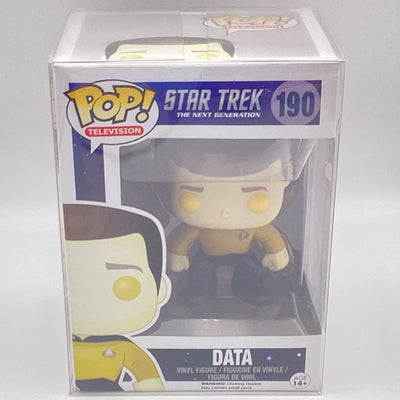 Funko Pop! TV - Star Trek The Next Generation - Data