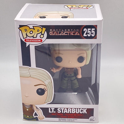 Funko Pop! TV - Battlestar Galactica - Lt. Starbuck