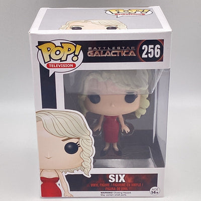 Funko Pop! TV - Battlestar Galactica - Six