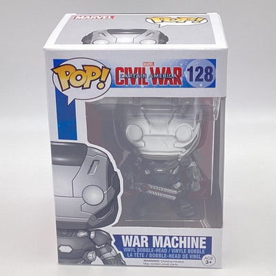 Funko Pop! Marvel - Captain America Civil War - War Machine