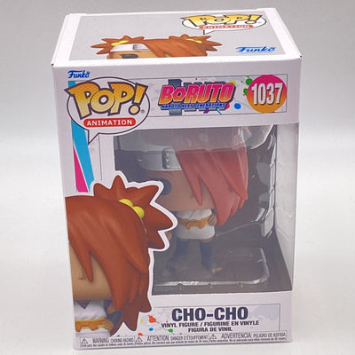 Funko Pop! Animation - Boruto - Cho-Cho