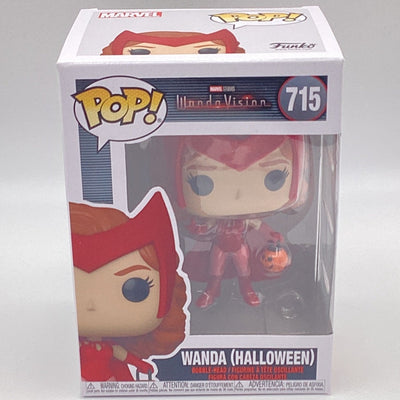 Funko Pop! Marvel - WandaVision - Wanda (Halloween)