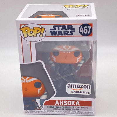 Funko Pop! Star Wars - Ahsoka (Amazon Exclusive)