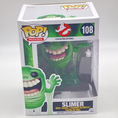 Funko Pop! Movies - Ghostbusters - Slimer