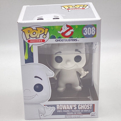 Funko Pop! Movies - Ghostbusters - Rowan's Ghost
