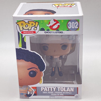 Funko Pop! Movies - Ghostbusters - Patty Tolan