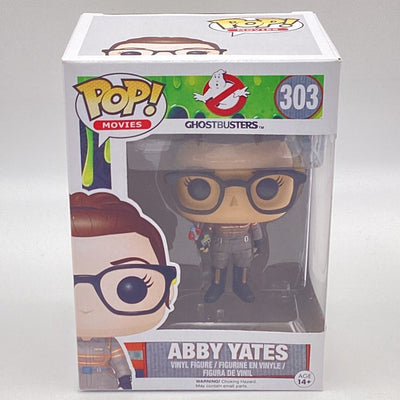 Funko Pop! Movies - Ghostbusters - Abby Yates