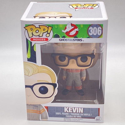 Funko Pop! Movies - Ghostbusters - Kevin