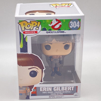 Funko Pop! Movies - Ghostbusters - Erin Glibert