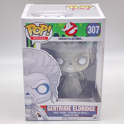 Funko Pop! Movies - Ghostbusters - Gertrude Eldridge