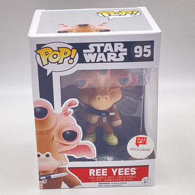 Funko Pop! Star Wars - Ree Yees (Walgreens Exclusive)