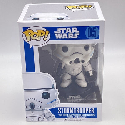 Funko Pop! Star Wars - Stormtrooper