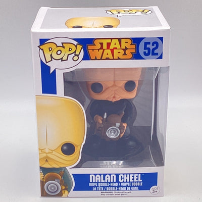Funko Pop! Star Wars - Nalan Cheel