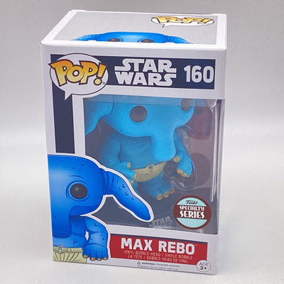 Funko Pop! Star Wars - Max Rebo (Specialty Series)