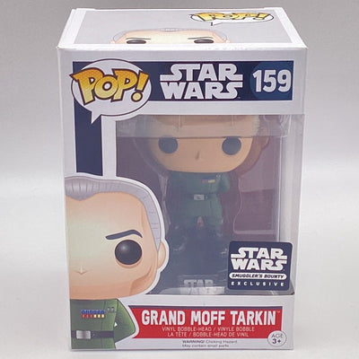 Funko Pop! Star Wars - Grand Moff Tarkin (Smuggler's Bounty Exclusive)