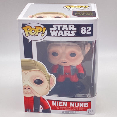 Funko Pop! Star Wars - Nien Nunb