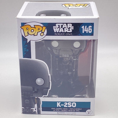 Funko Pop! Star Wars - Rogue One - K-2SO